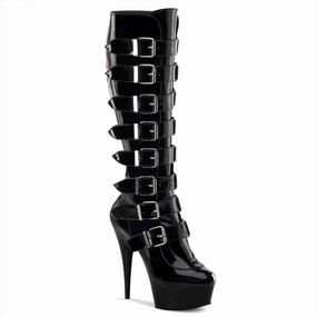 Pleaser Delight-2049 Boots