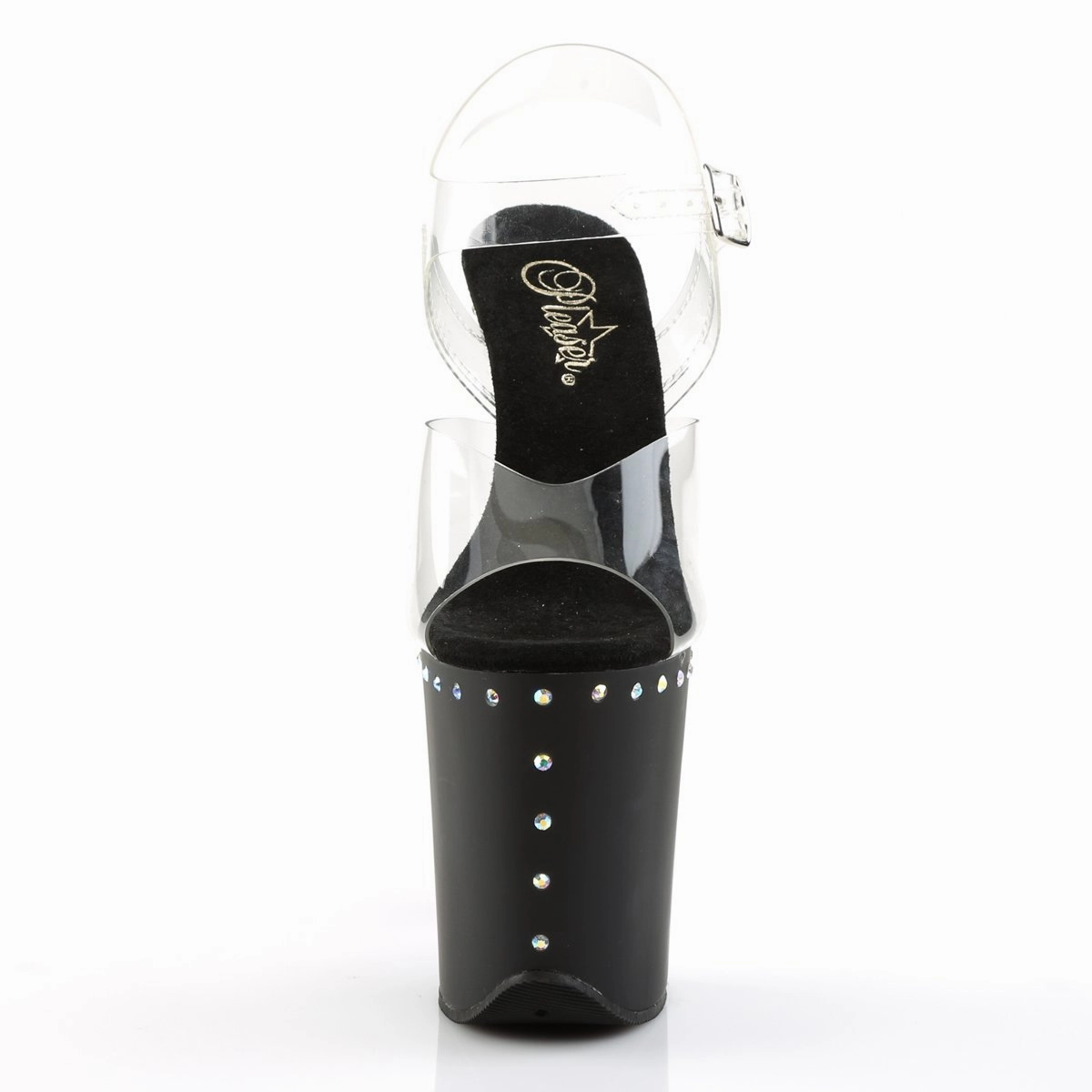 Pleaser Flamingo-808ABLS