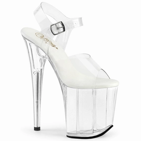 Pleaser Flamingo-808VL
