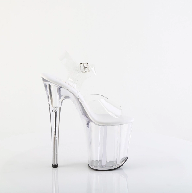 Pleaser Flamingo-808VL