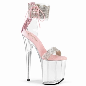 Pleaser Flamingo-827RS