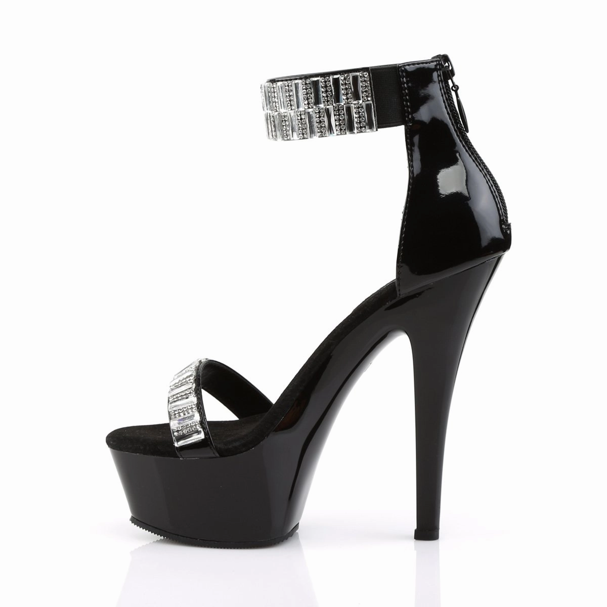 Pleaser Kiss-269RS