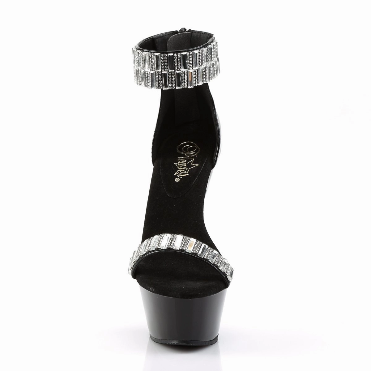 Pleaser Kiss-269RS