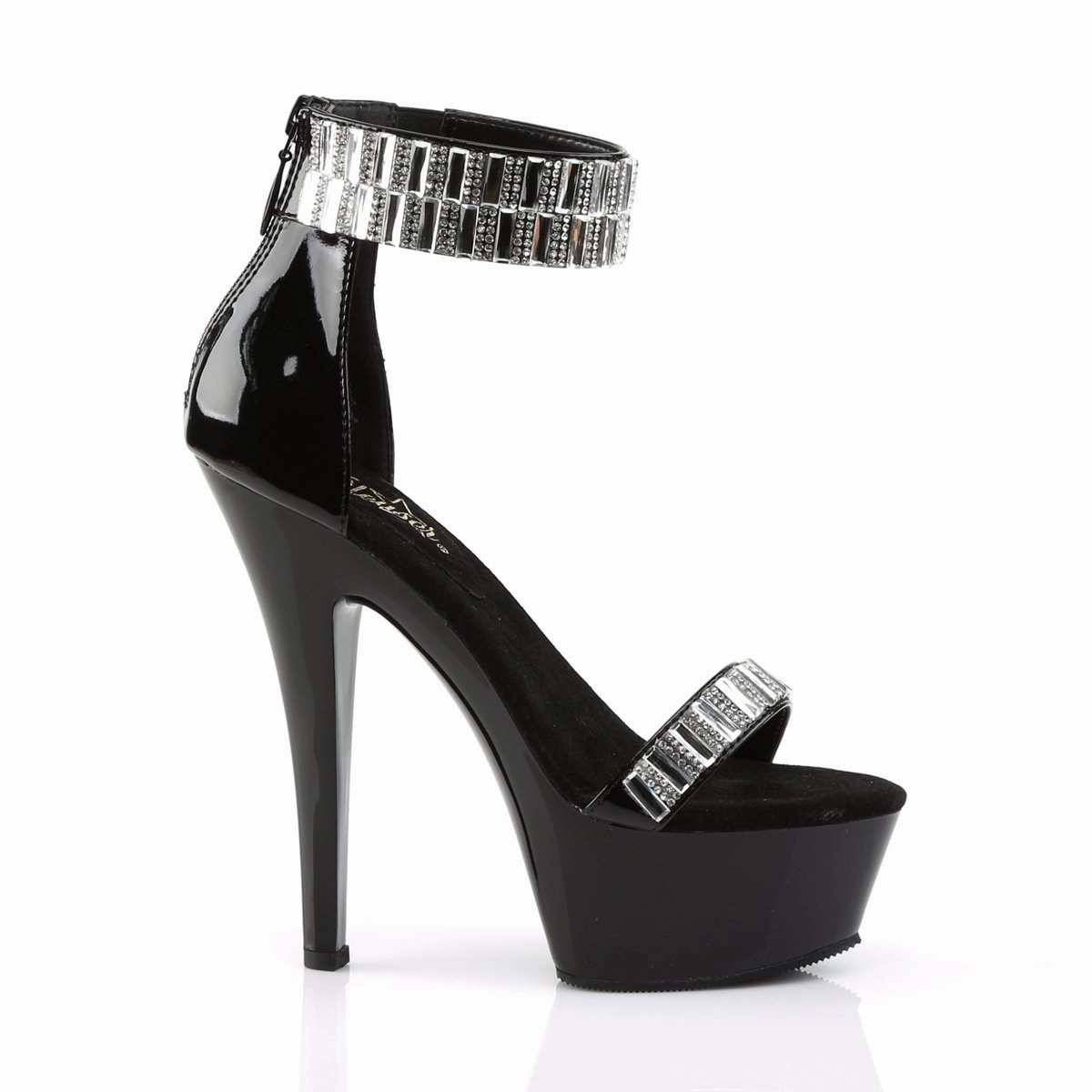 Pleaser Kiss-269RS