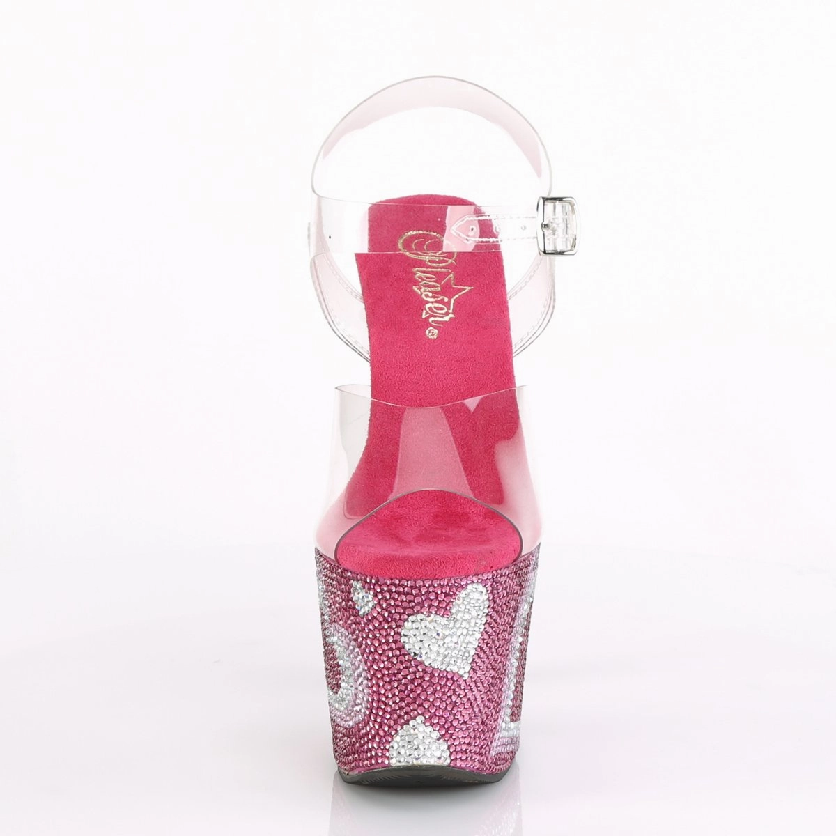 Pleaser Lovesick-708HEART