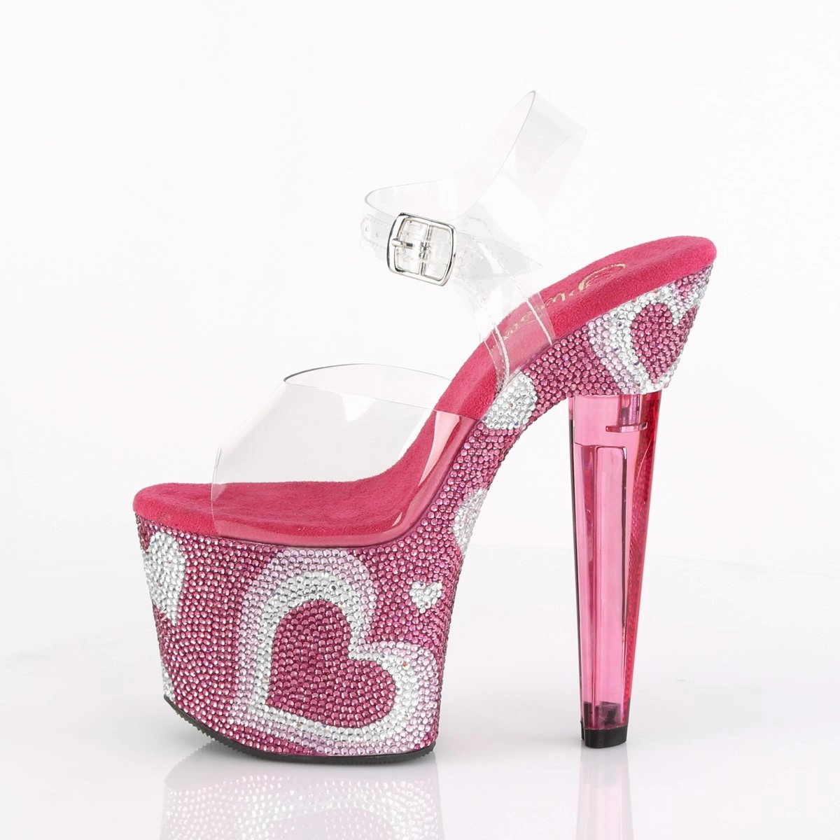 Pleaser Lovesick-708HEART