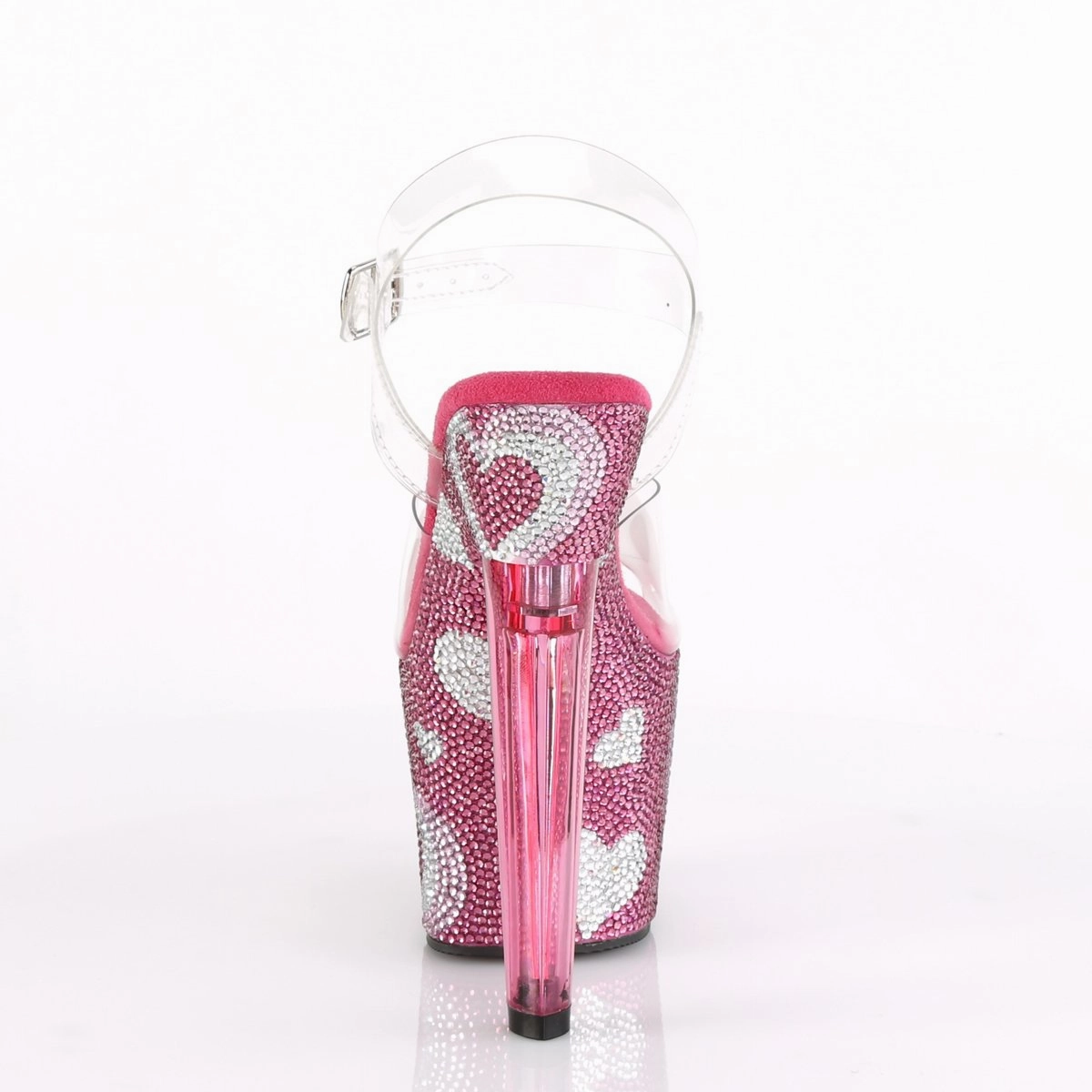 Pleaser Lovesick-708HEART