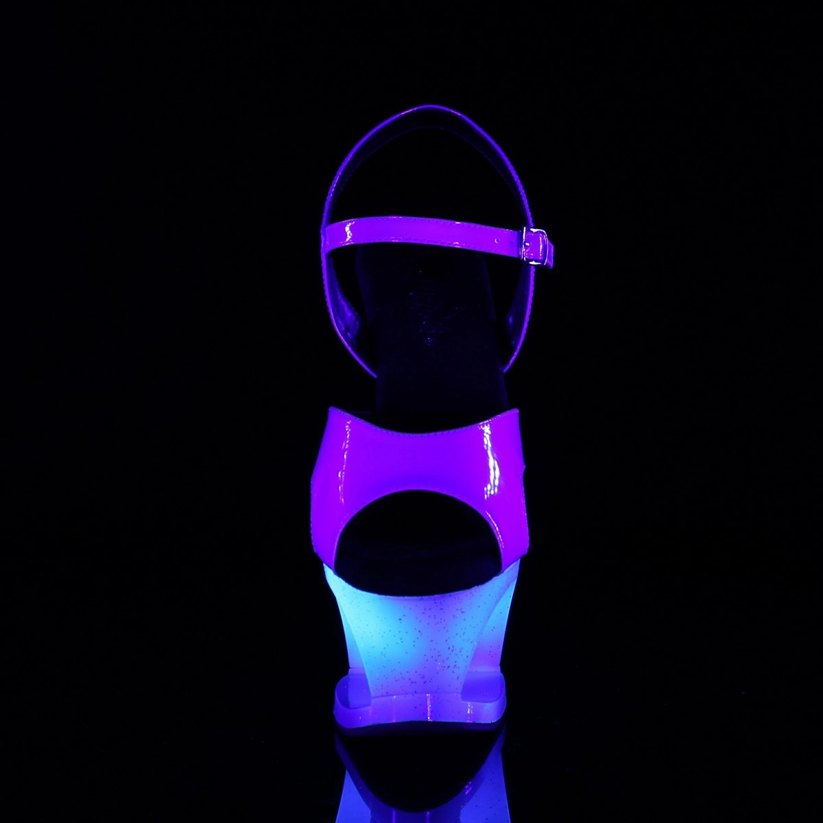 Pleaser Moon-711MER