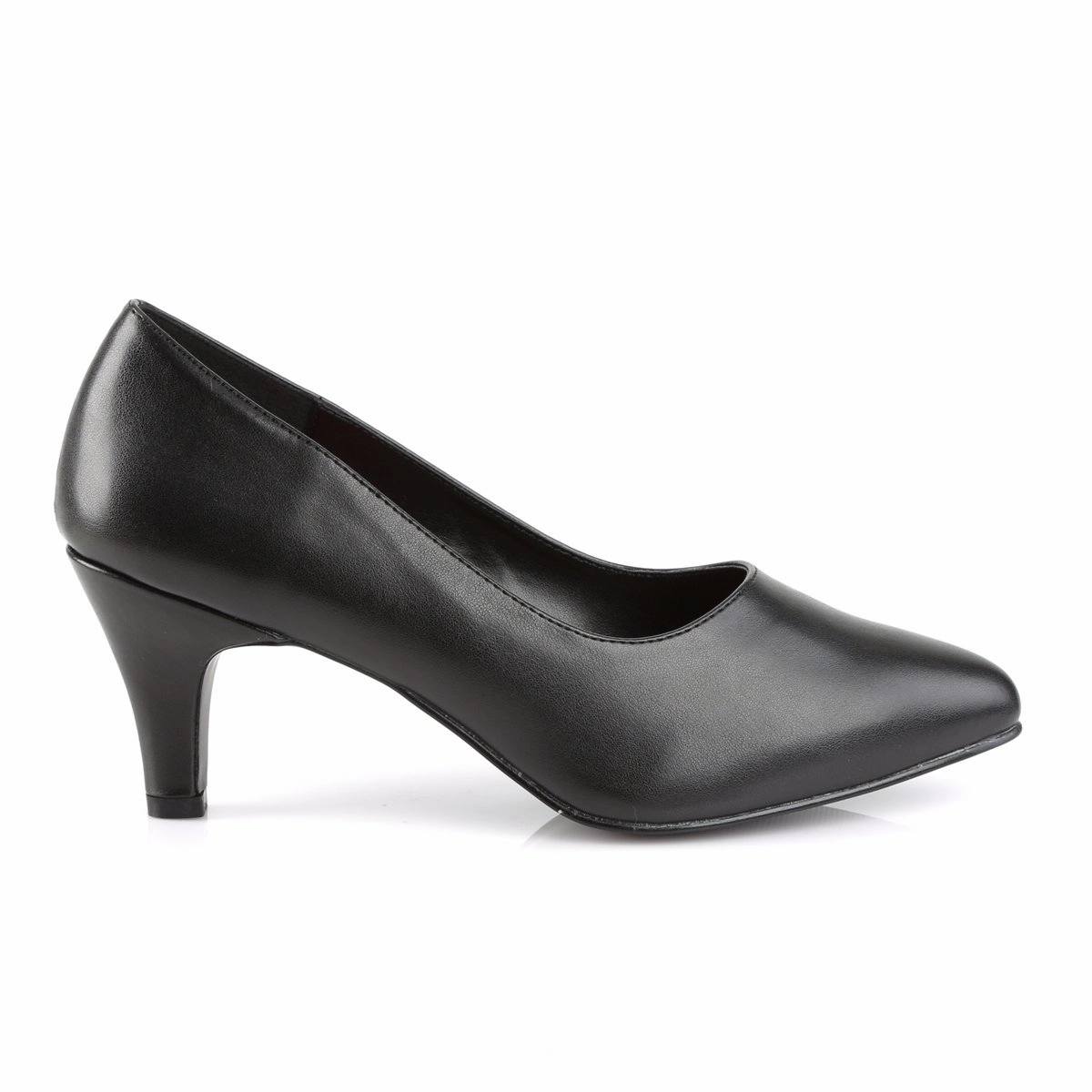 Pleaser Pink Label Divine-420 Pump
