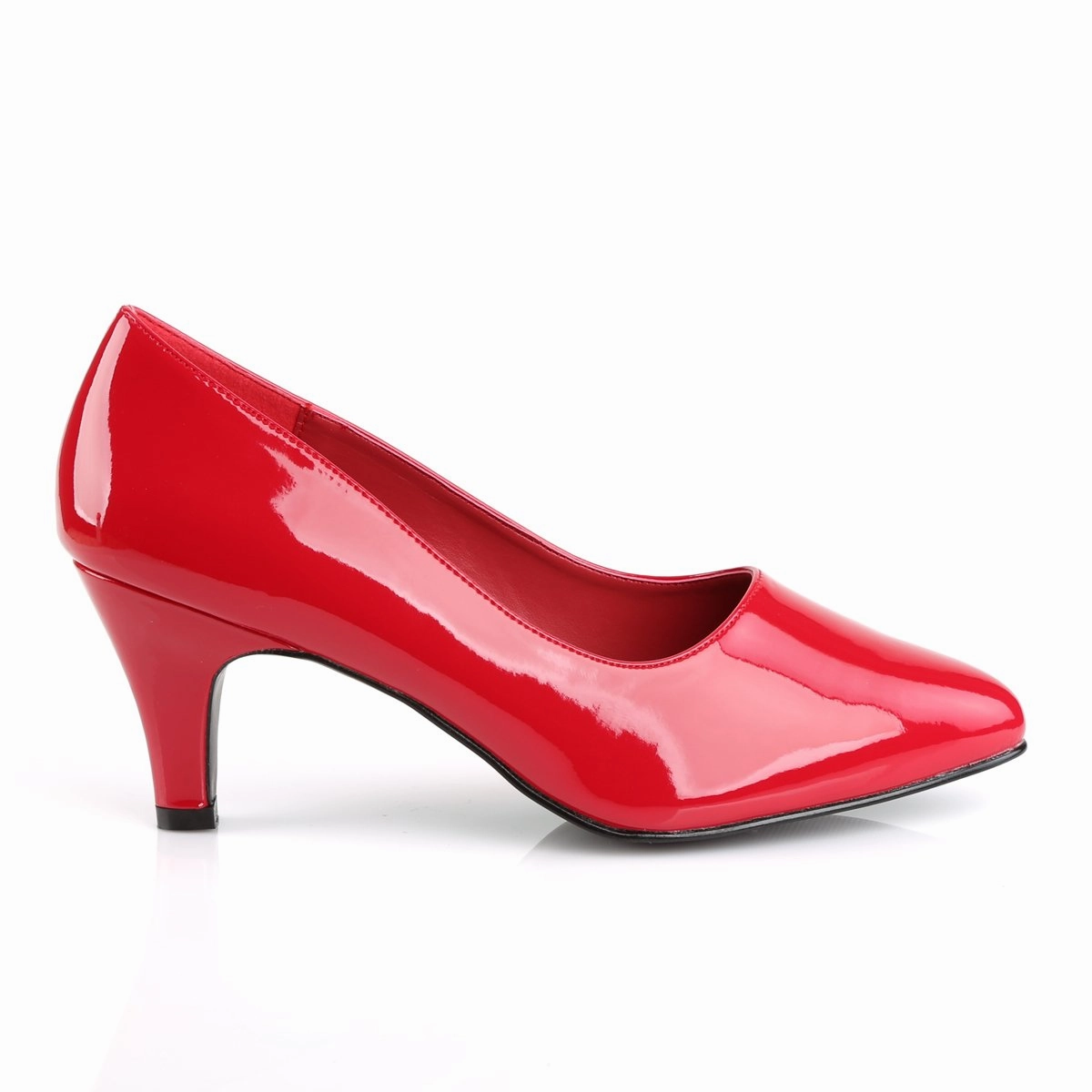 Pleaser Pink Label Divine-420 Pump