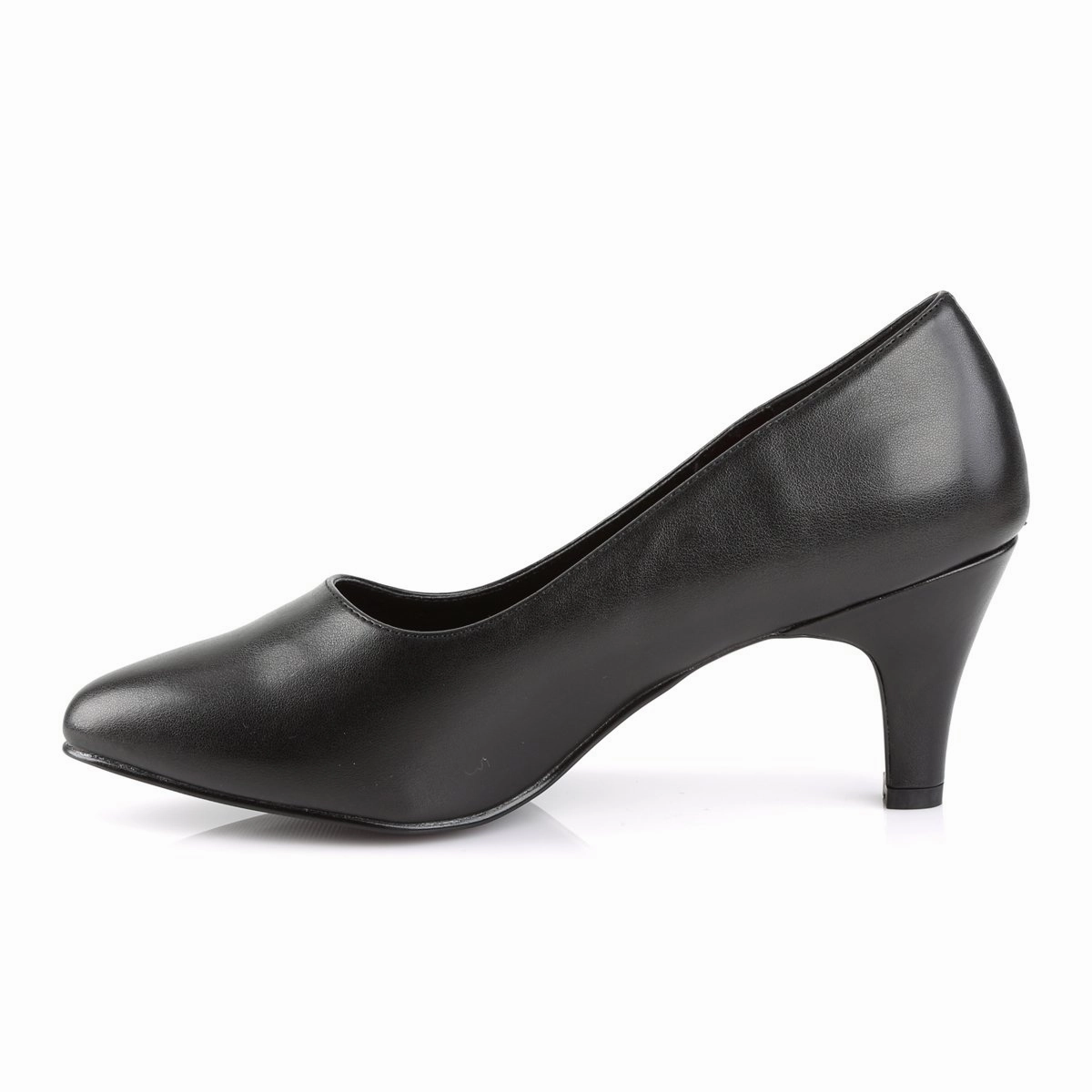 Pleaser Pink Label Divine-420 Pump