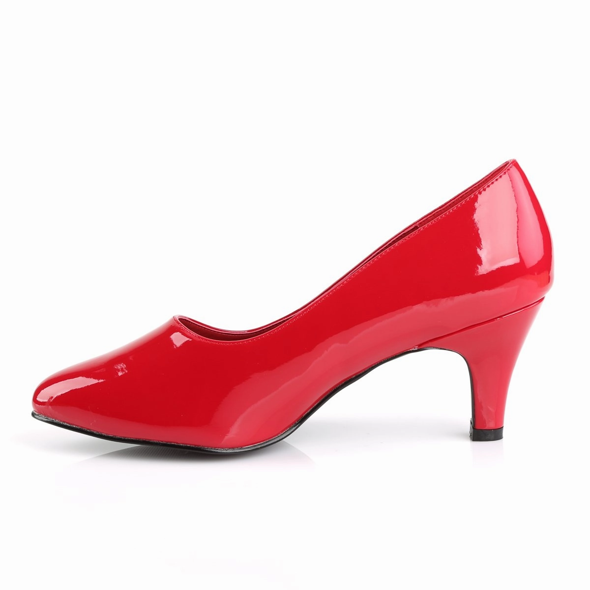 Pleaser Pink Label Divine-420 Pump