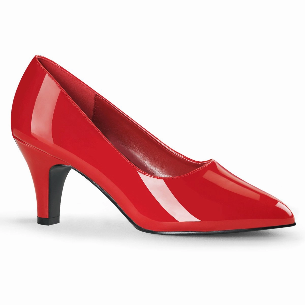 Pleaser Pink Label Divine-420 Pump