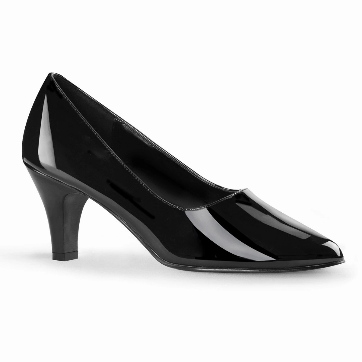 Pleaser Pink Label Divine-420 Pump
