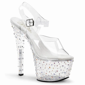 Pleaser Stardance-708