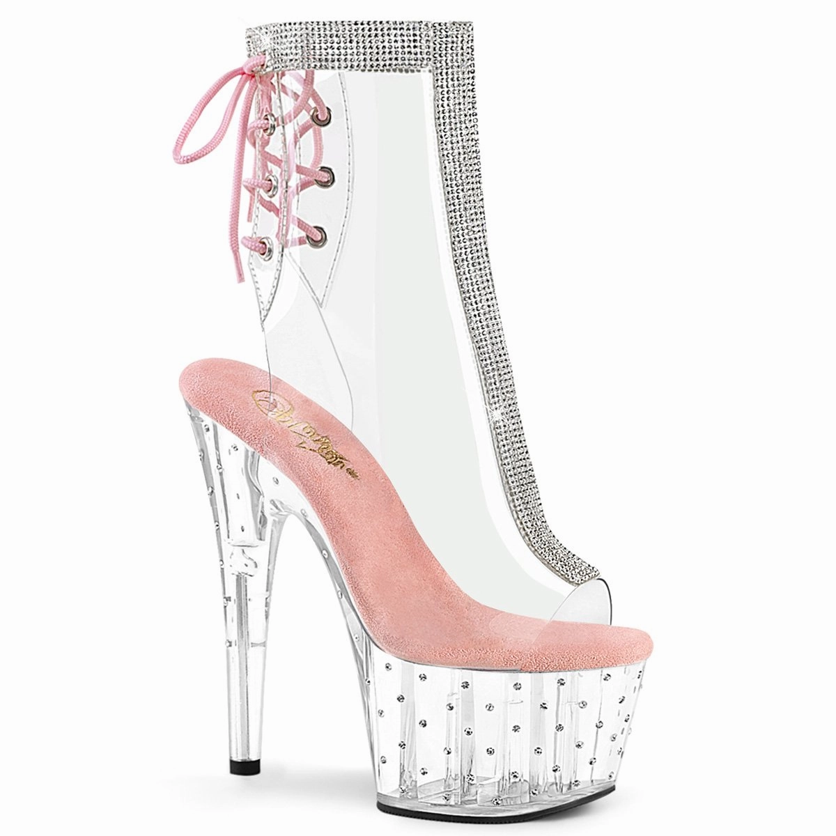 Pleaser Stardust-1018C-2RS