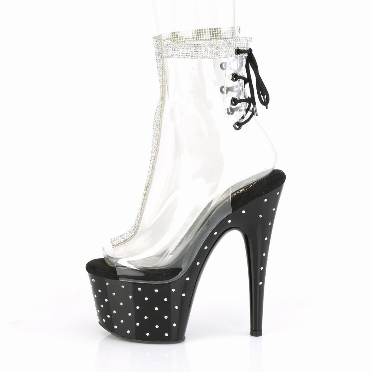 Pleaser Stardust-1018C-2RS