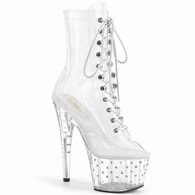 Pleaser Stardust-1021C-7