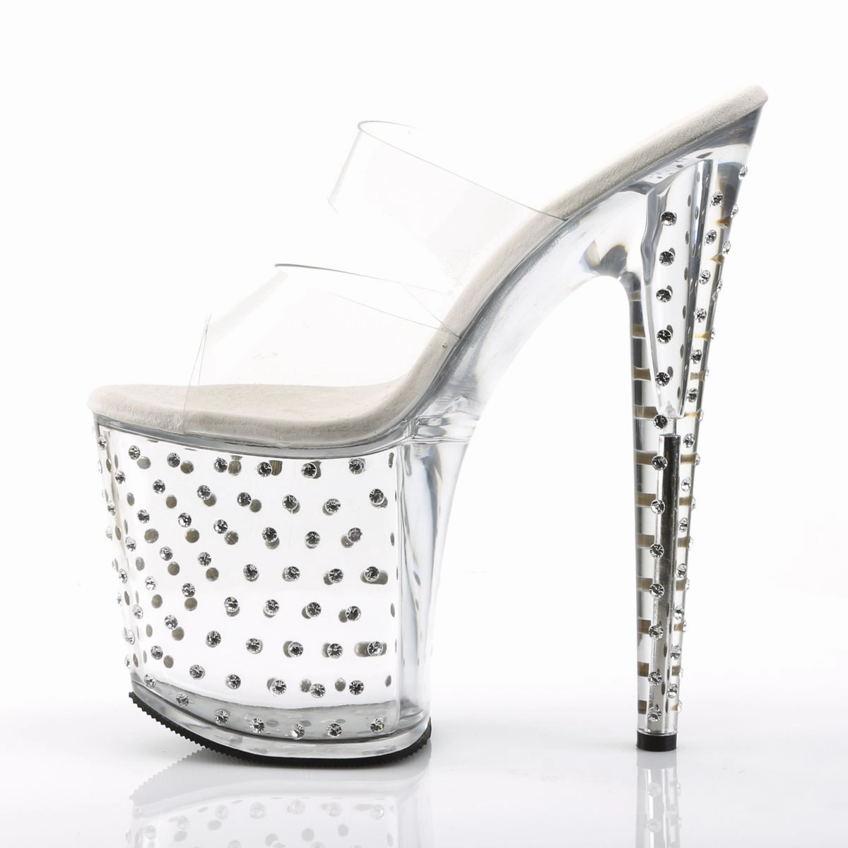 Pleaser Stardust-802 Slide