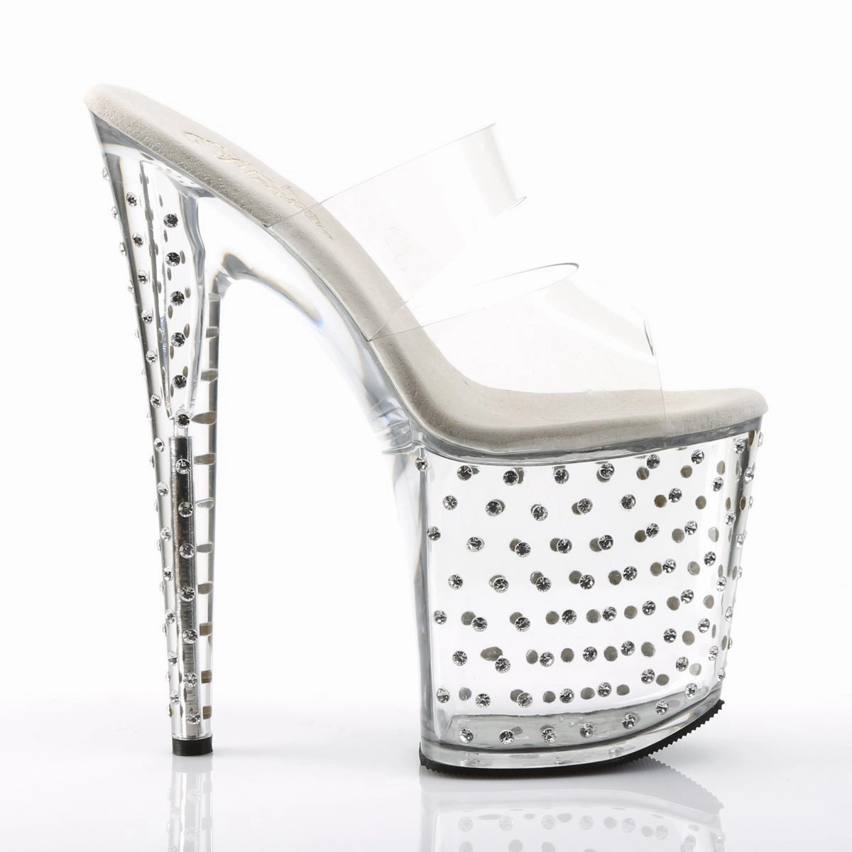 Pleaser Stardust-802 Slide