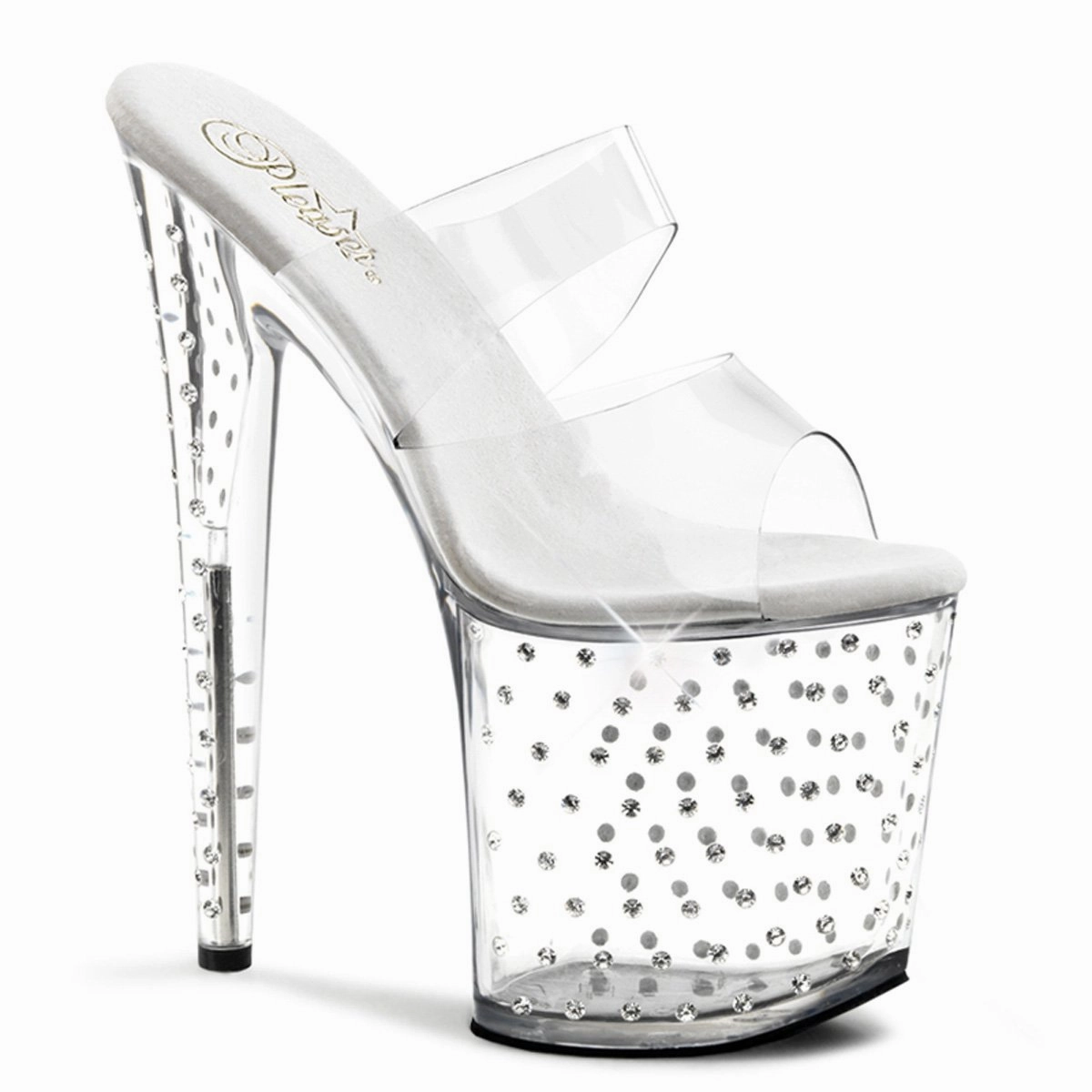 Pleaser Stardust-802 Slide