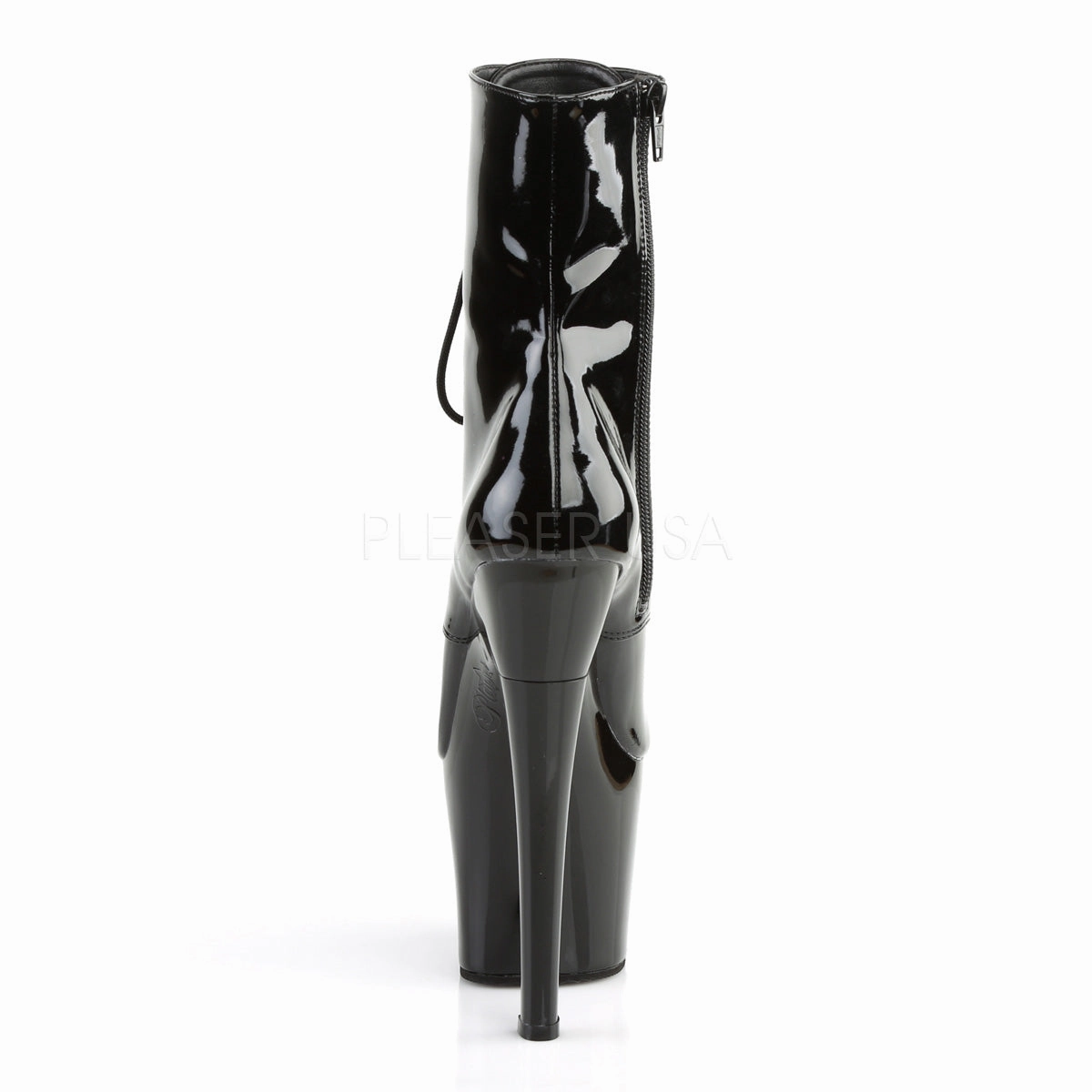RADIANT-1020  Black Patent/Black