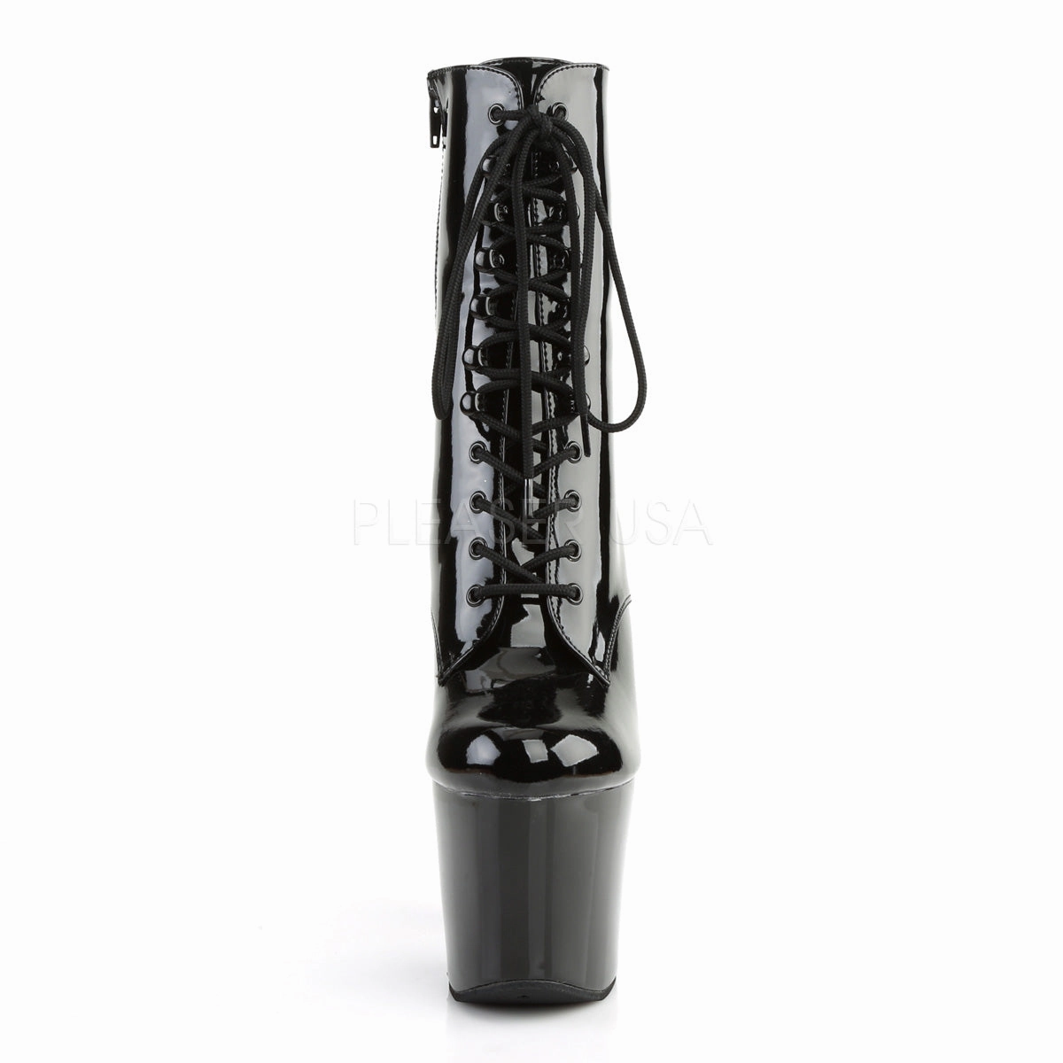 RADIANT-1020  Black Patent/Black