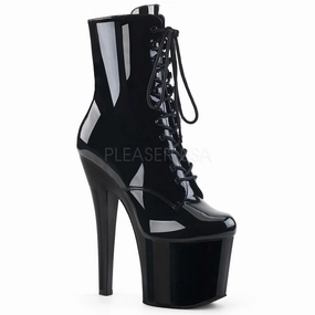 RADIANT-1020  Black Patent/Black
