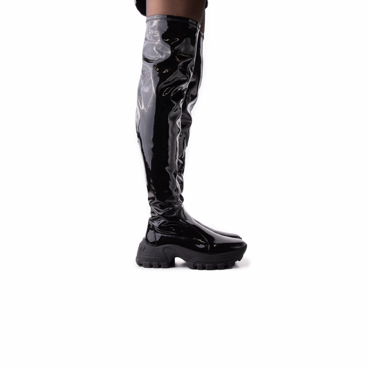 Reyez Black Patent