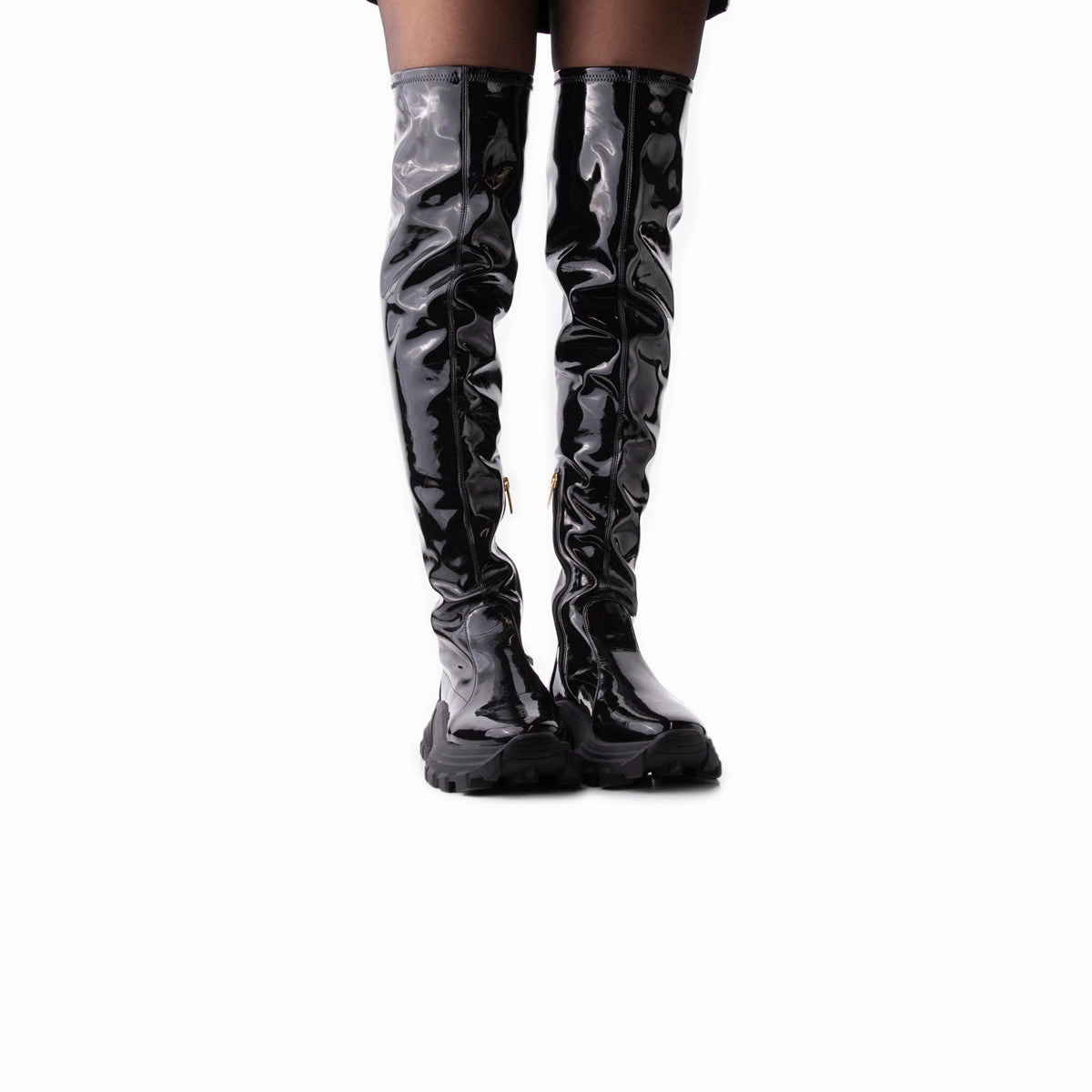 Reyez Black Patent