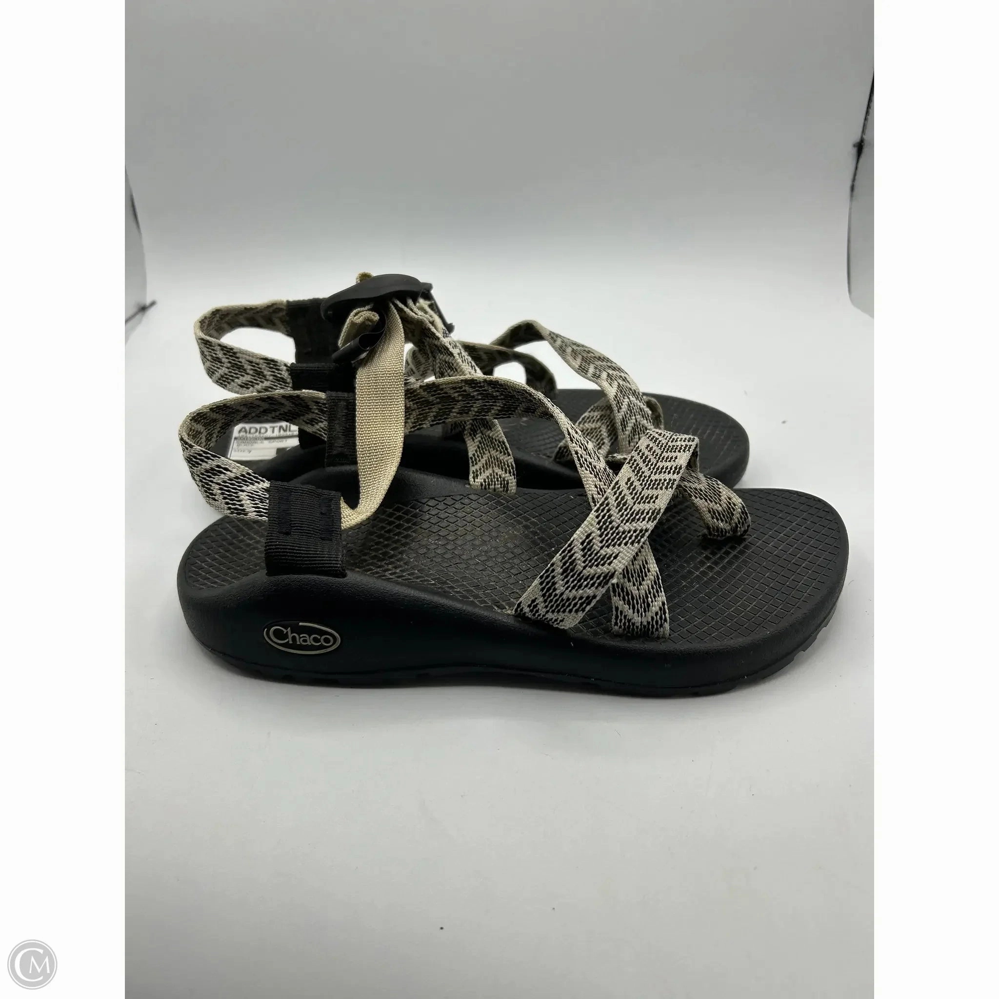 Sandals Sport By Chacos In Black, Size: 7