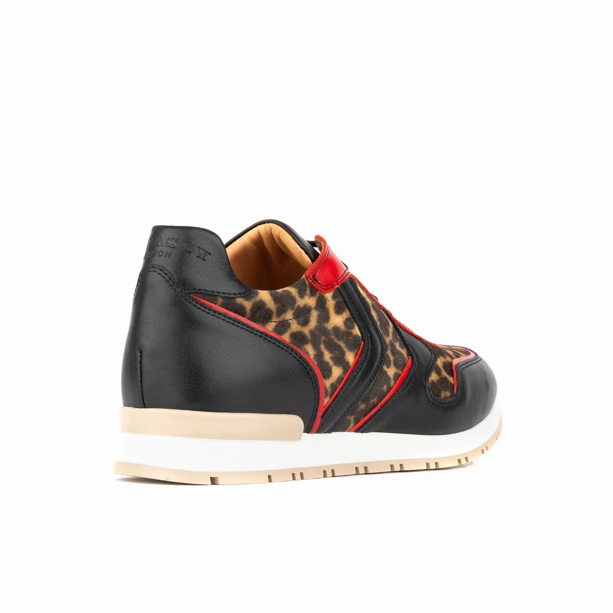 Savana - Leopard & Red