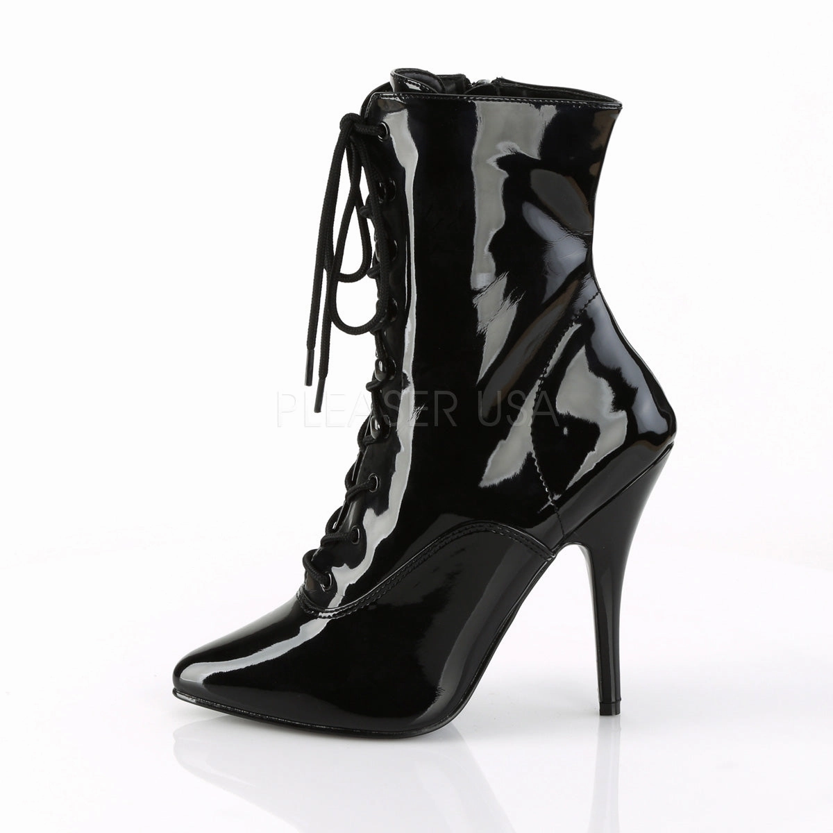 SEDUCE-1020  Black Patent