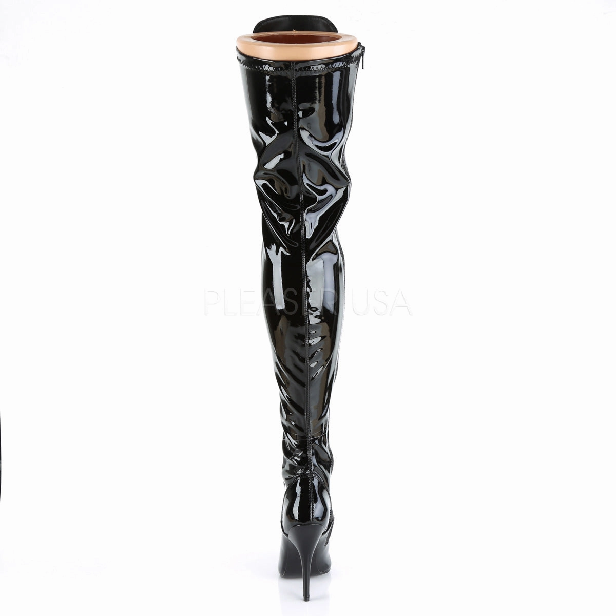 SEDUCE-3024  Black Str Patent