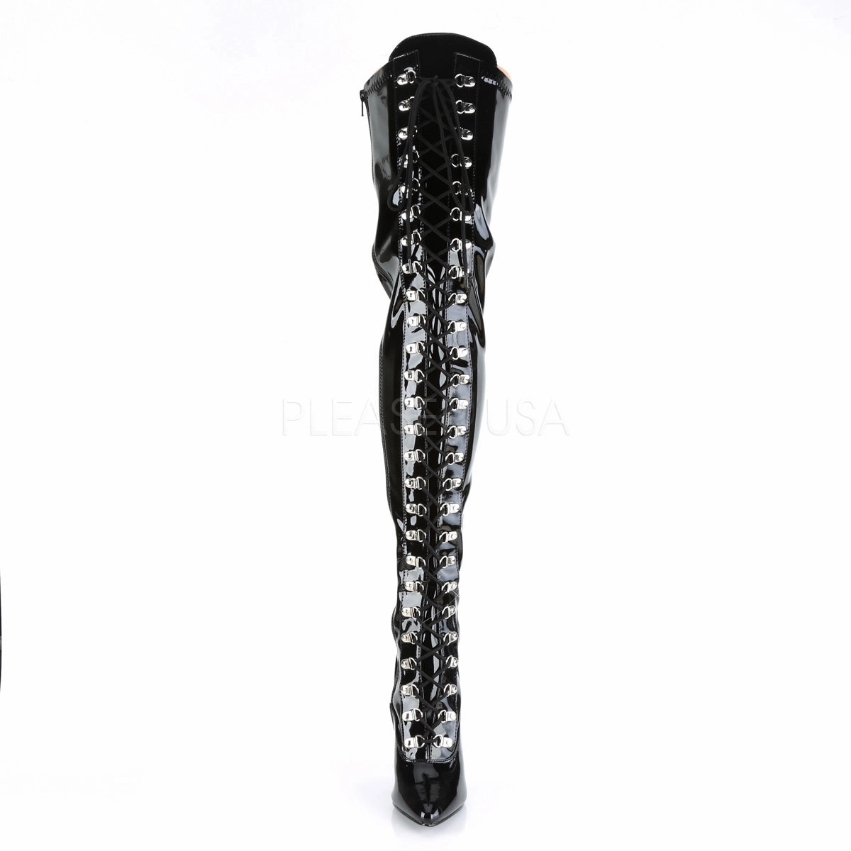 SEDUCE-3024  Black Str Patent