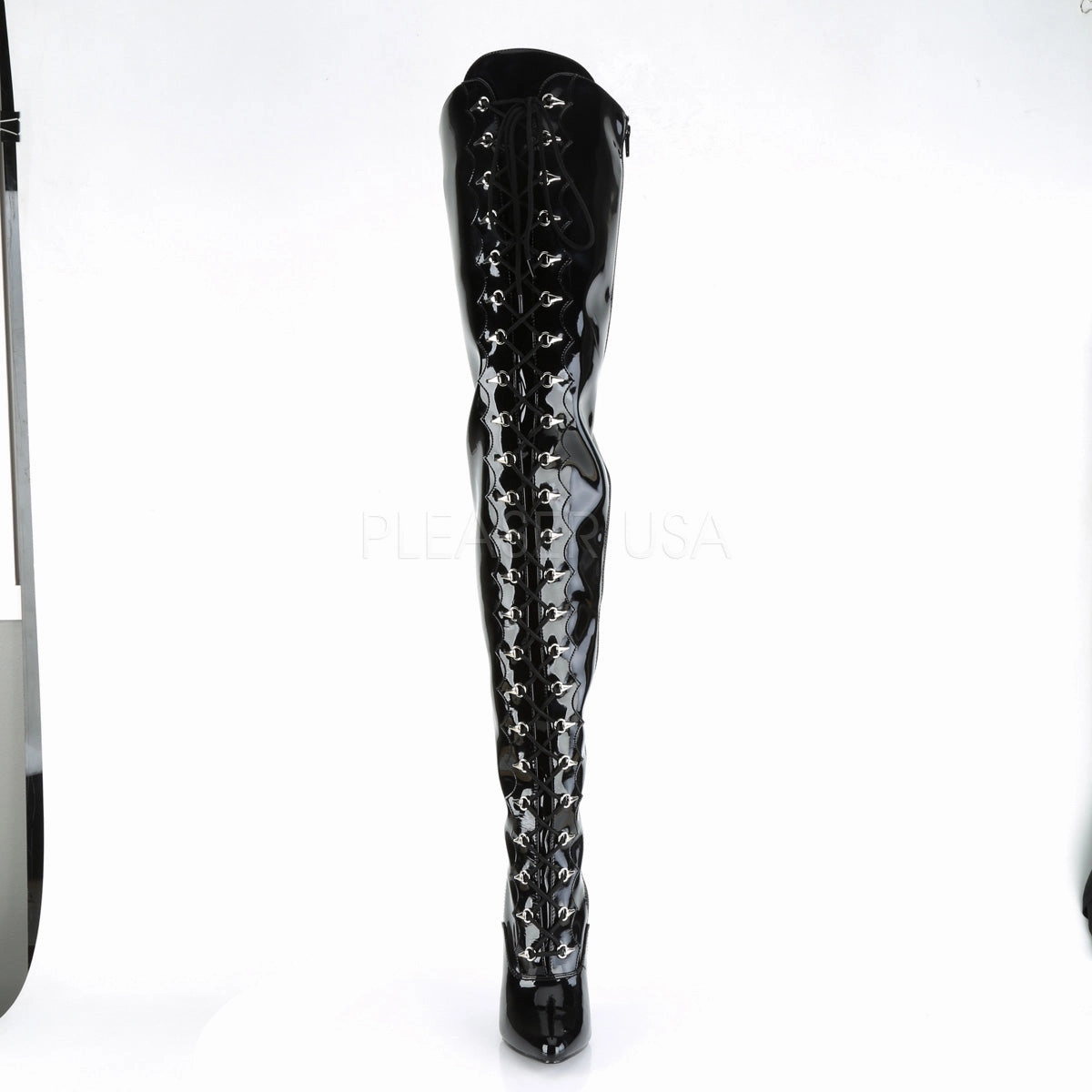 SEDUCE-4026  Black Patent