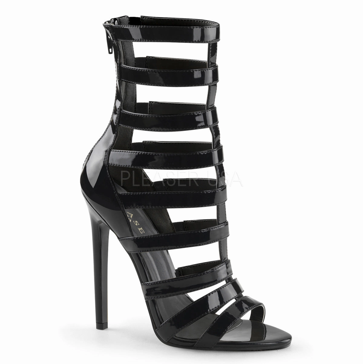 SEXY-52  Black Patent