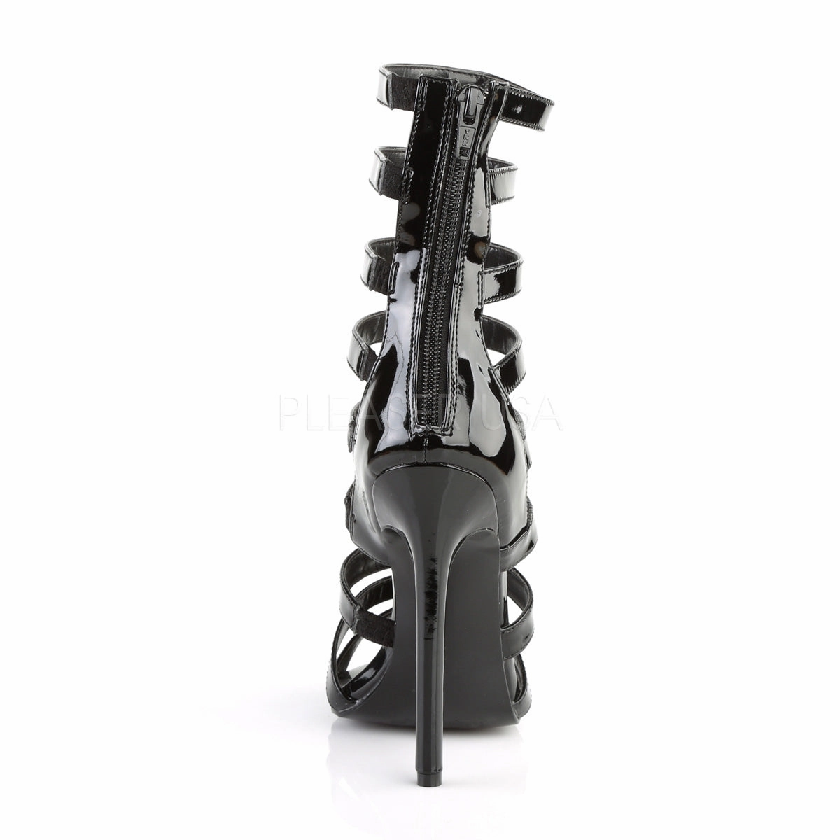 SEXY-52  Black Patent
