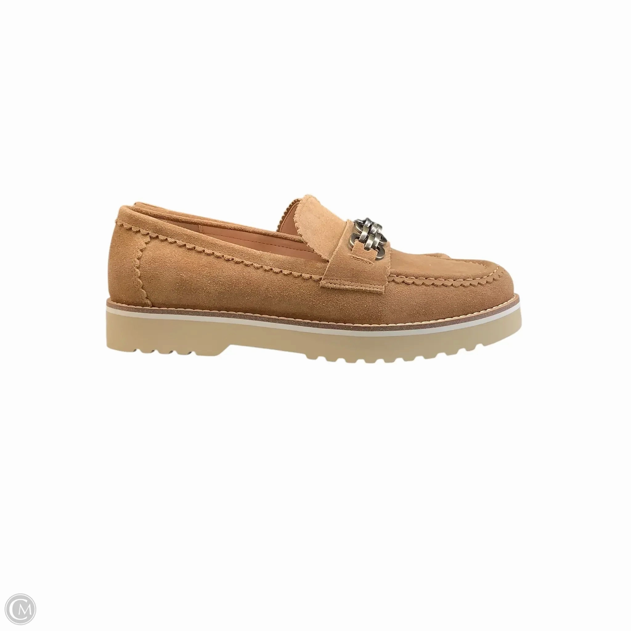 Shoes Flats By Not Your Daughters Jeans In Tan, Size: 8.5