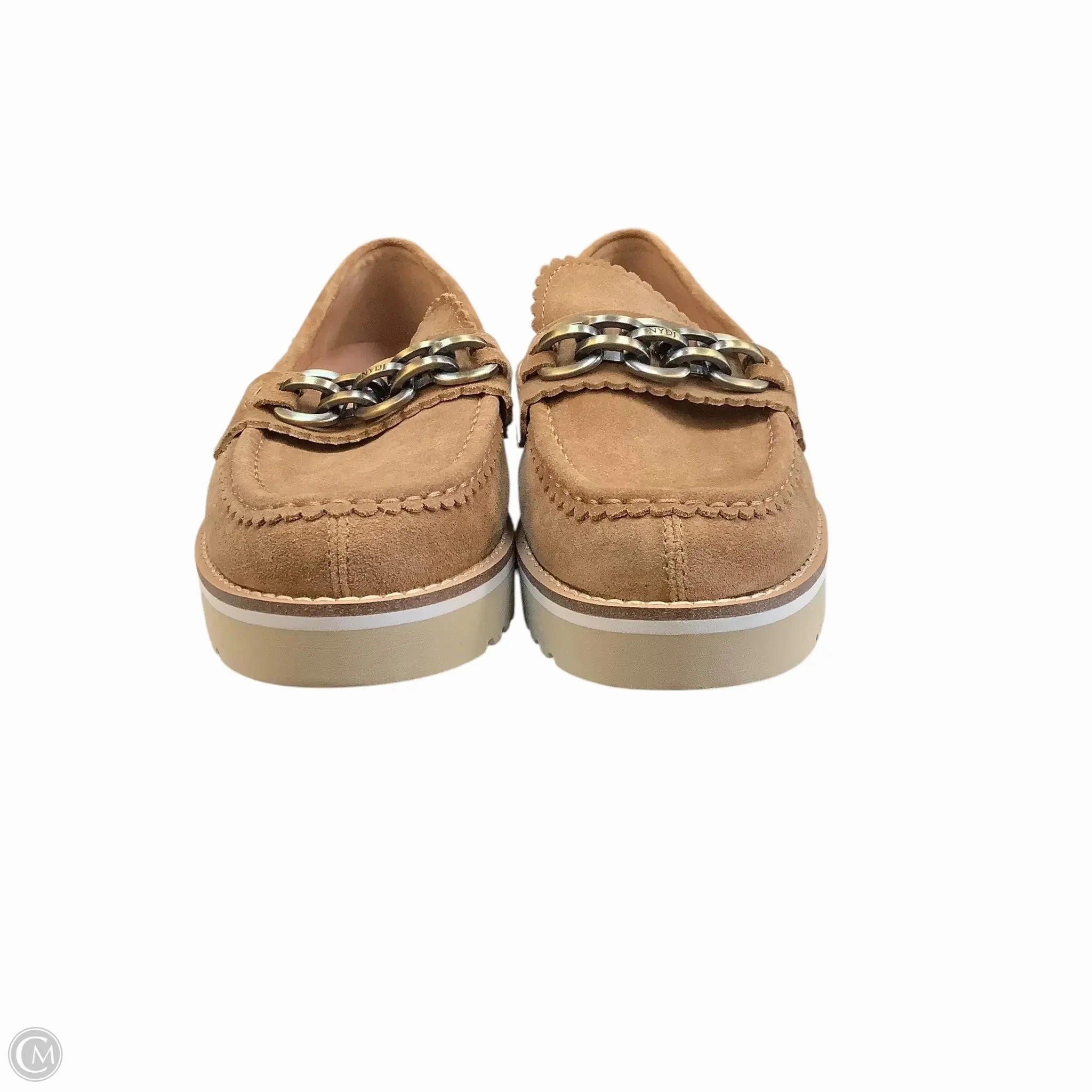 Shoes Flats By Not Your Daughters Jeans In Tan, Size: 8.5
