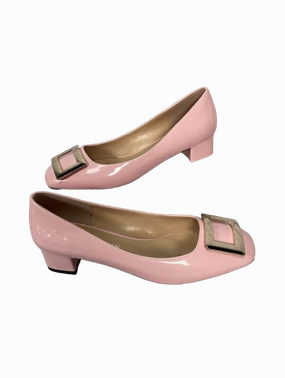 Shoes Heels Block By Clothes Mentor  Size: 7