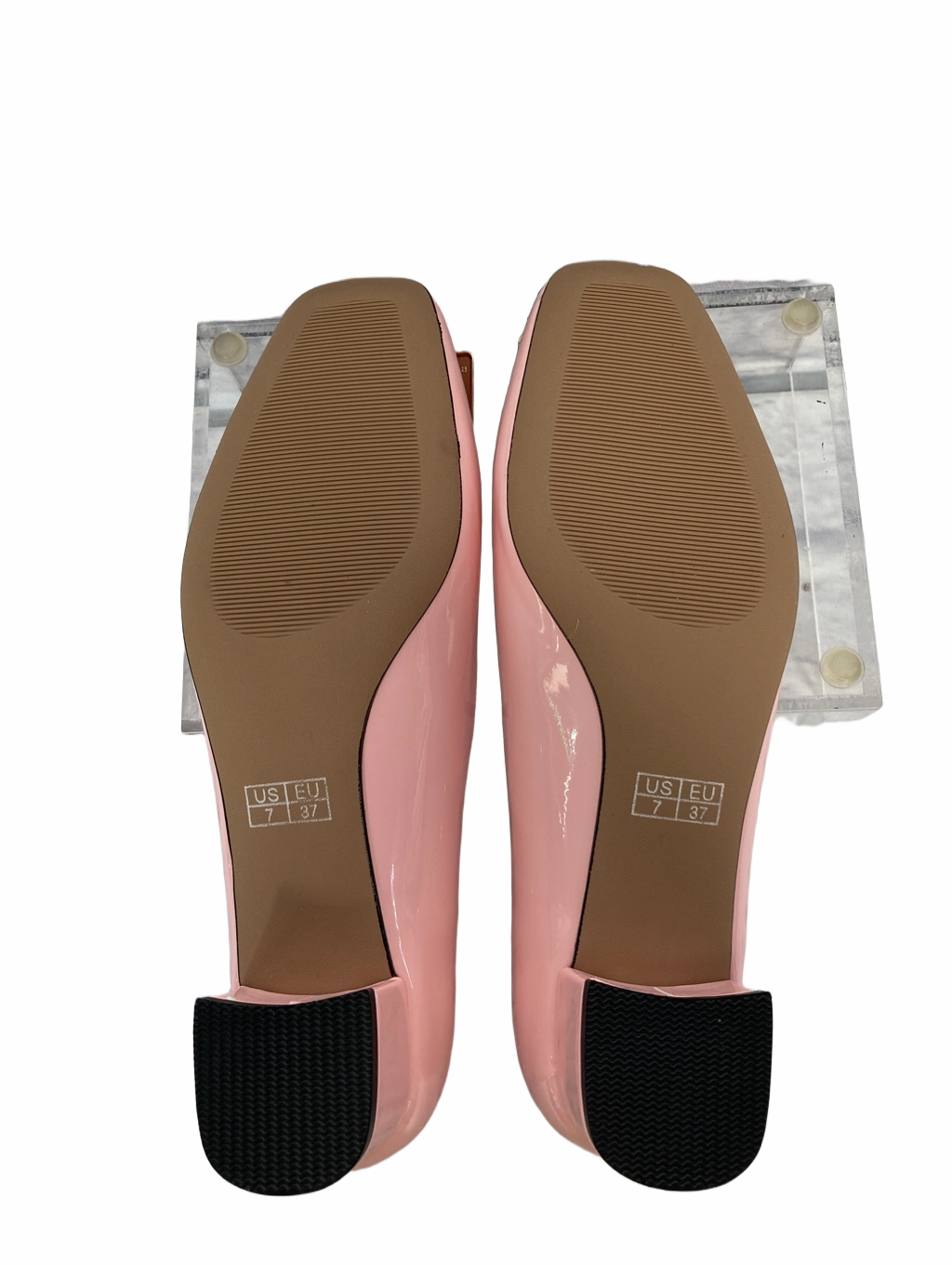 Shoes Heels Block By Clothes Mentor  Size: 7