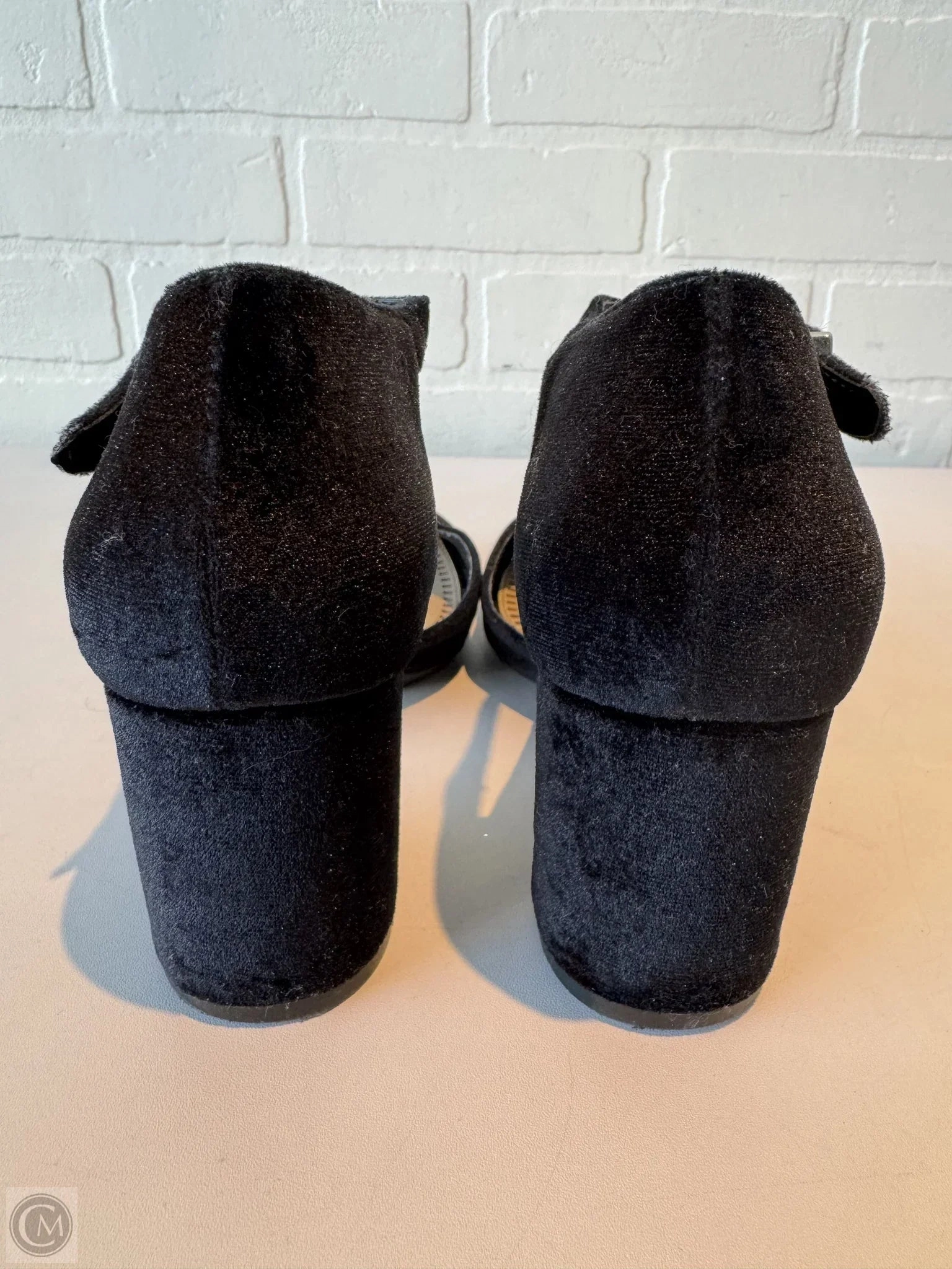 Shoes Heels Kitten By Circus By Sam Edelman In Black, Size: 6