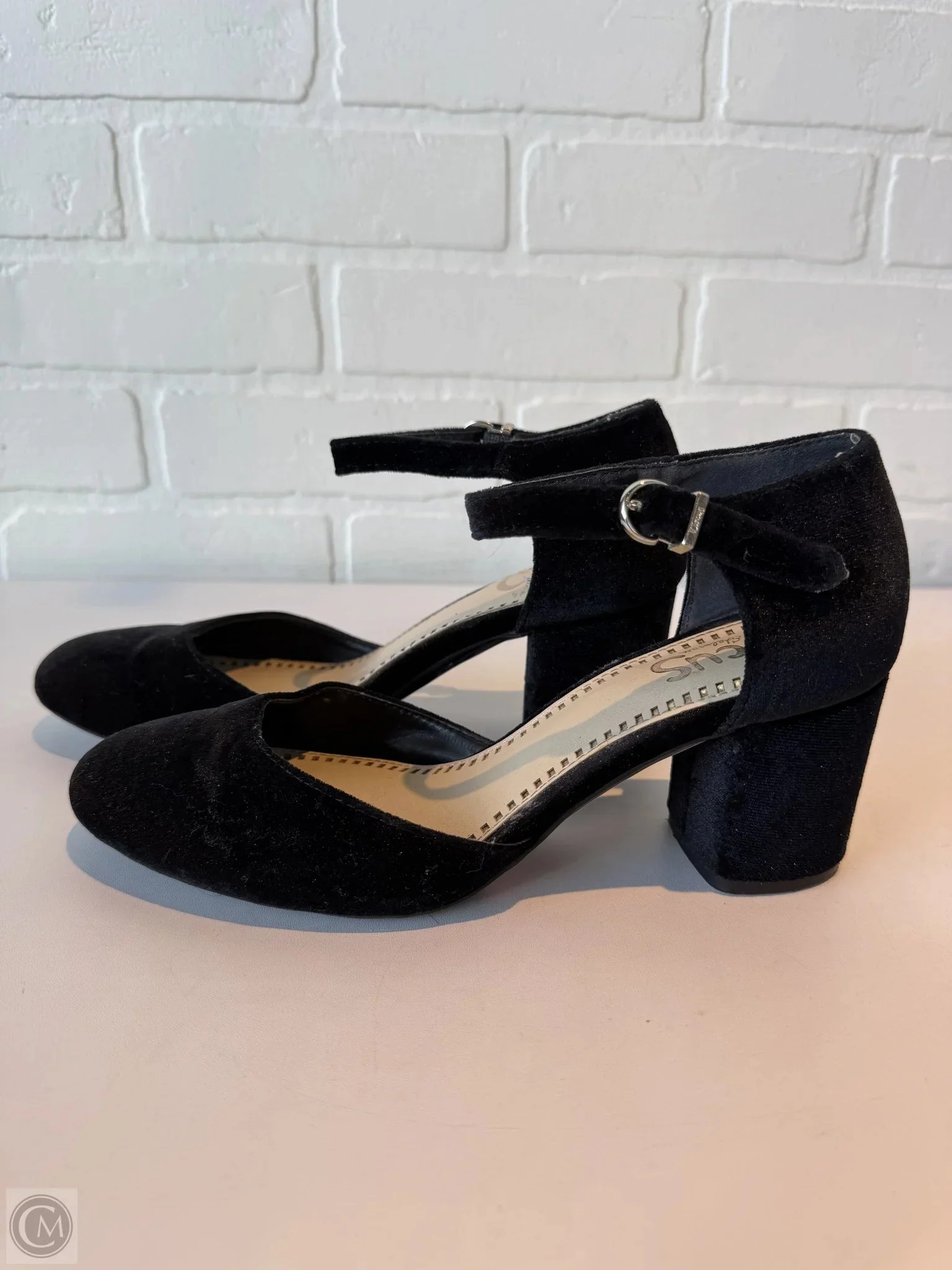 Shoes Heels Kitten By Circus By Sam Edelman In Black, Size: 6