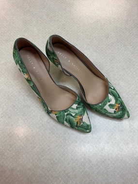 Shoes Heels Kitten By Kelly And Katie  Size: 8.5