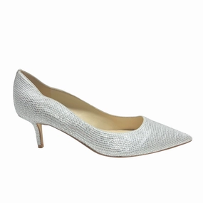 Shoes Heels Kitten By Nine West  Size: 12