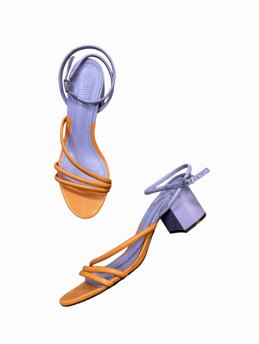 Shoes Heels Kitten By Schutz  Size: 10