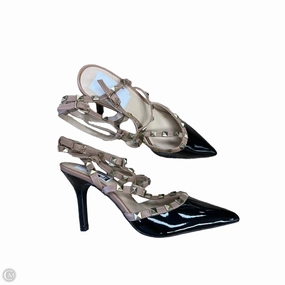 Shoes Heels Stiletto By Bcbgeneration In Black, Size: 10