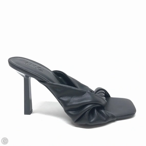 Shoes Heels Stiletto By Inc In Black, Size: 9