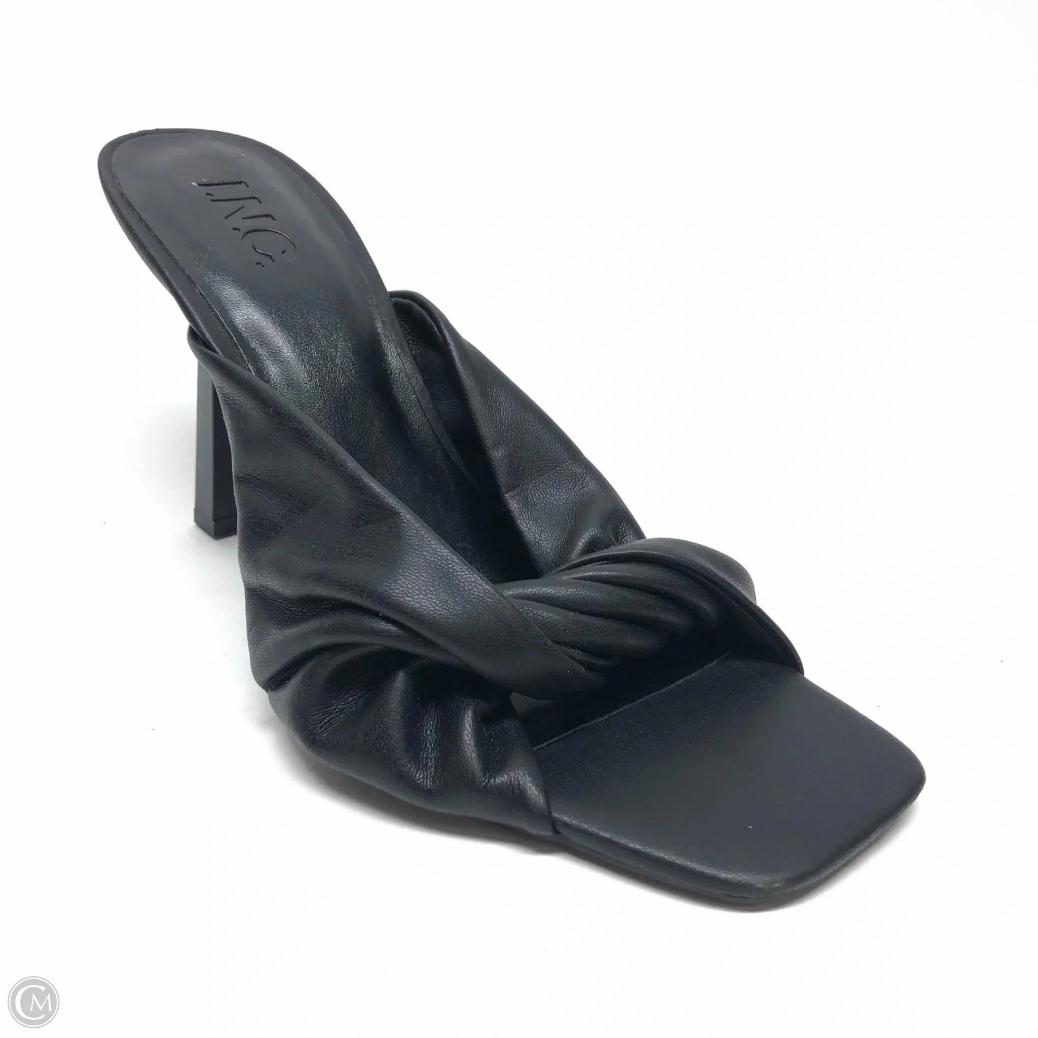Shoes Heels Stiletto By Inc In Black, Size: 9